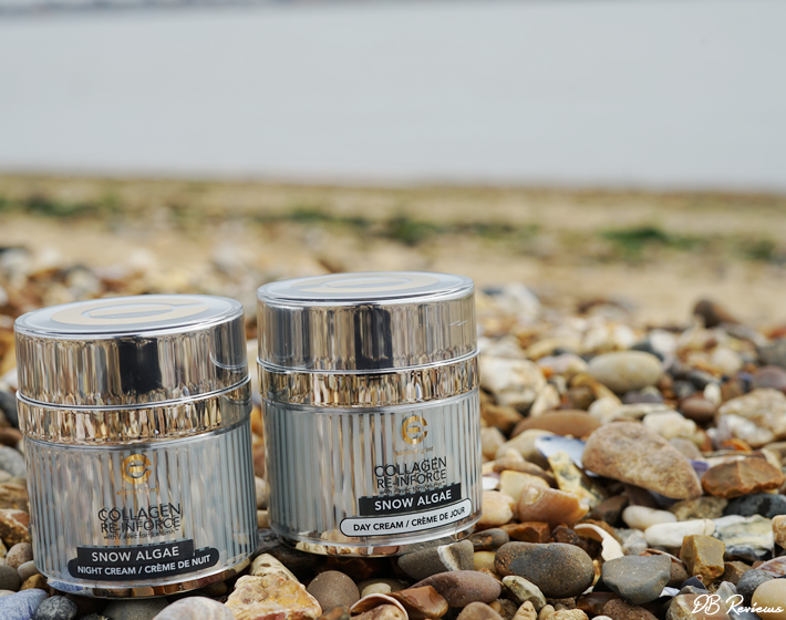 Elizabeth Grant Collagen Snow Algae Day & Night Cream And A Giveaway