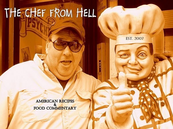 The Chef From Hell