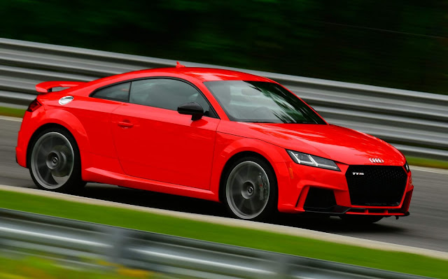 Audi TT-RS 2018 - Brasil - Preço