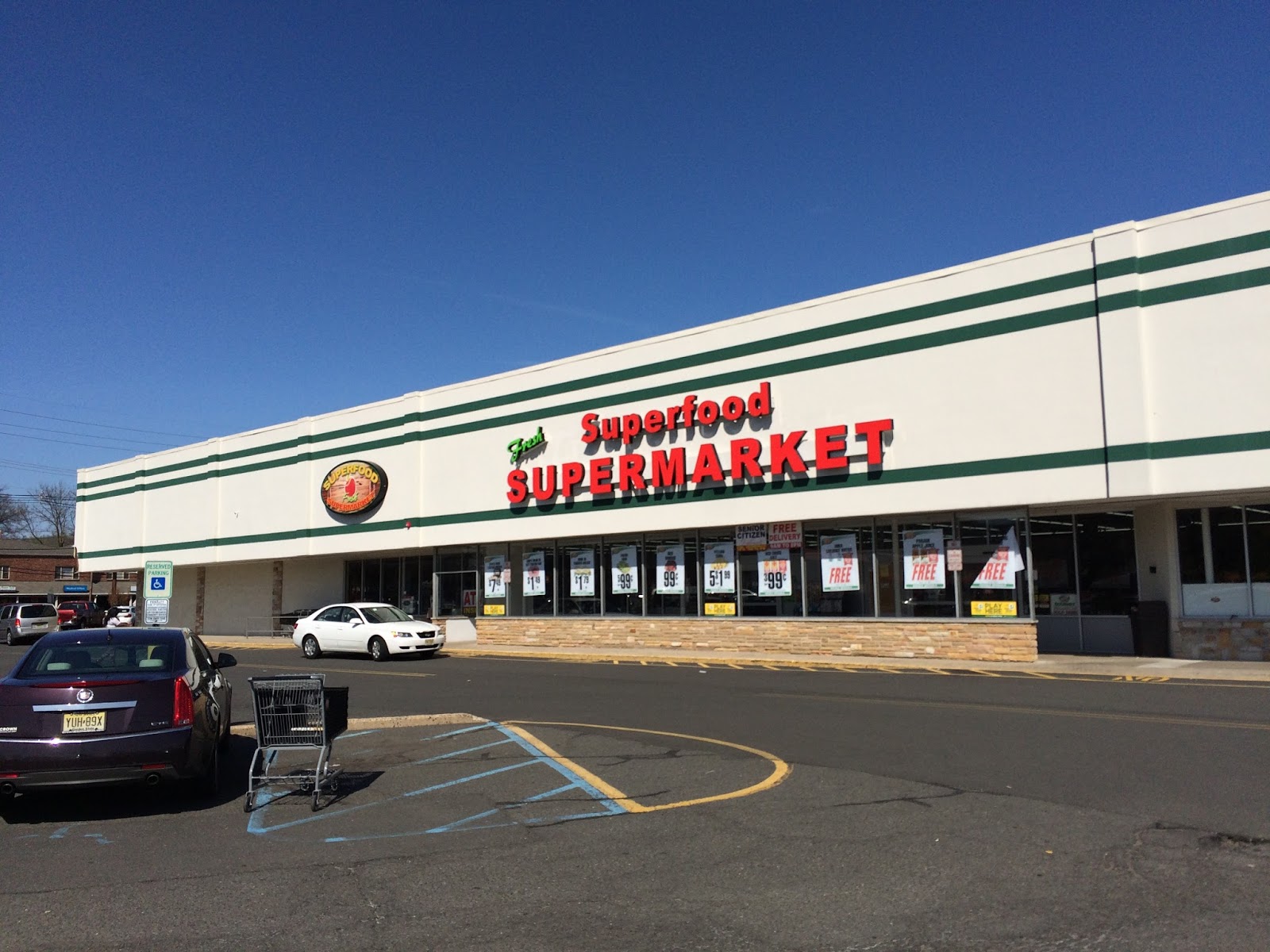 TOUR Superfood Fresh Middlesex, NJ