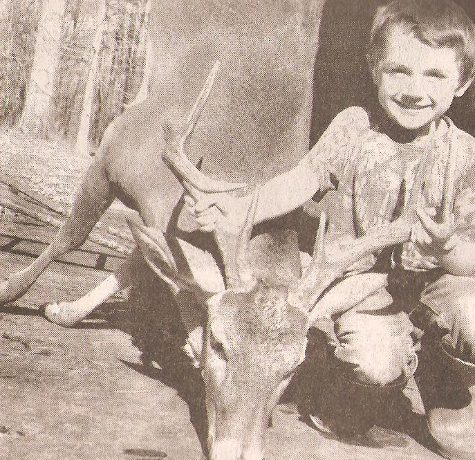 Marian's Hunting Stories, etc., etc., etc... Vicksburg On The Hunt