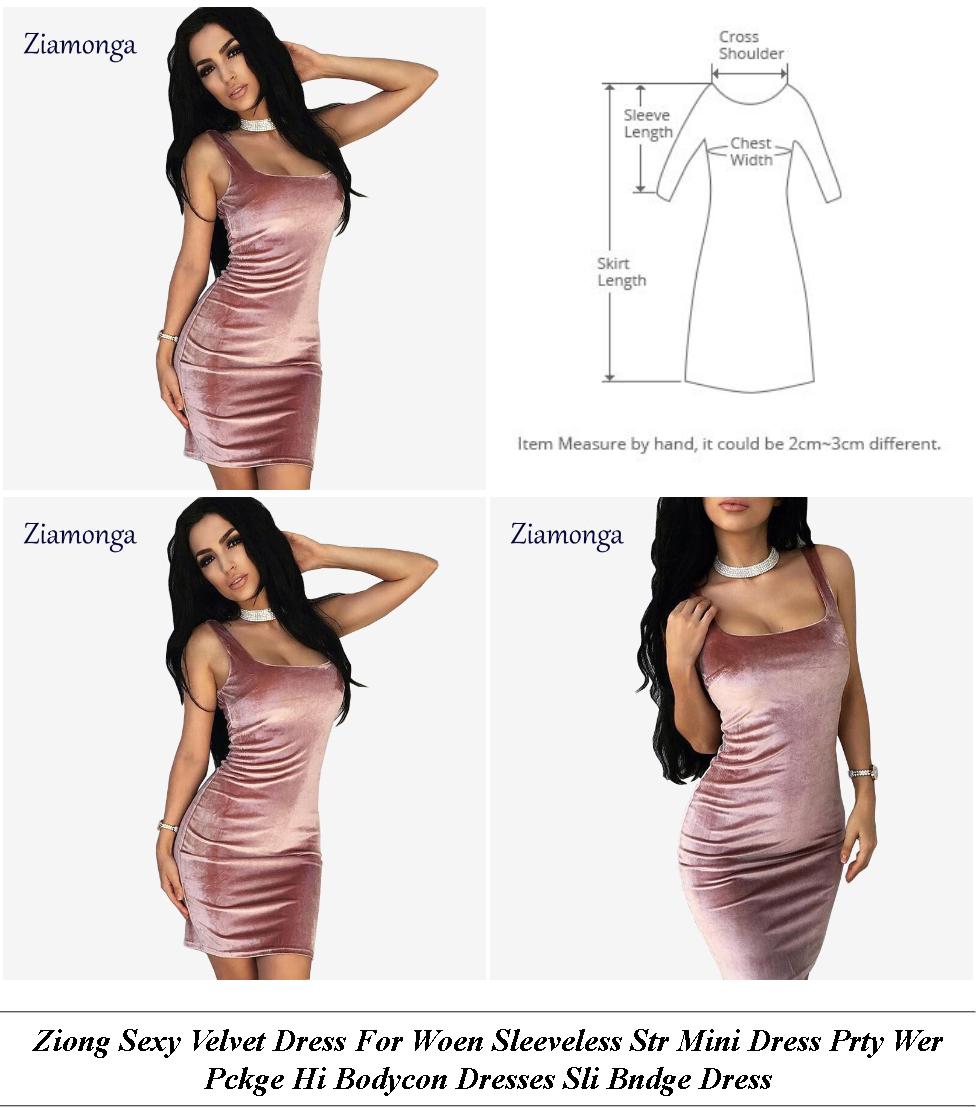 Tight Christmas Party Dress - The Store Sale - Dress Red