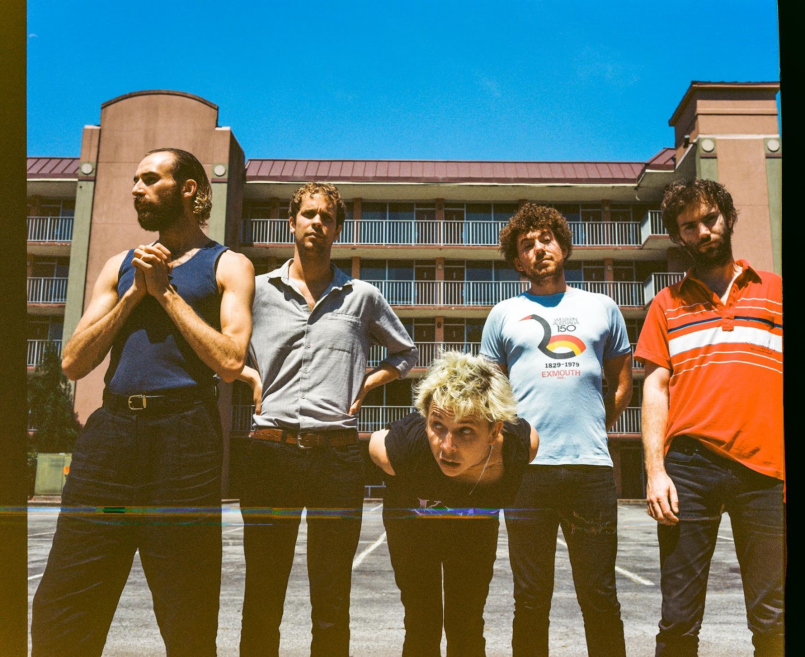 New Album Releases TASMANIA (Pond) Alternative The Entertainment