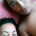Samara Almeida parabeniza seu esposo Etson