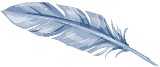 blue quill
