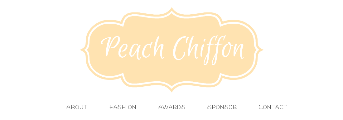 Peach Chiffon Preview
