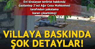 konyada deaş hücre evine baskın 5 ölü