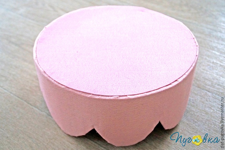 Cakebox for storage Tutorial DIY Tutorial Ideas!