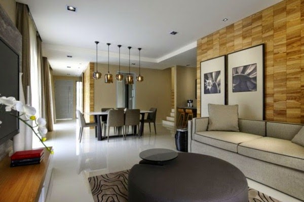 A fantastic Interior which is designed by Blu Water Studio