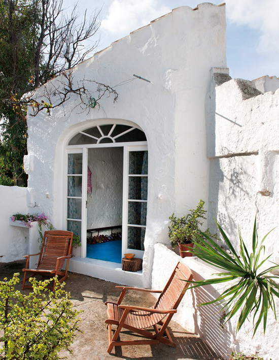The eclectic country house of Ursula Mascaro in Menorca, Spain