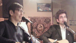 2012.2.24 フォークインナッシュビル 音友の輪レポ