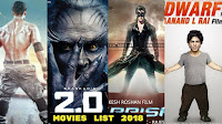 Upcoming Bollywood movie