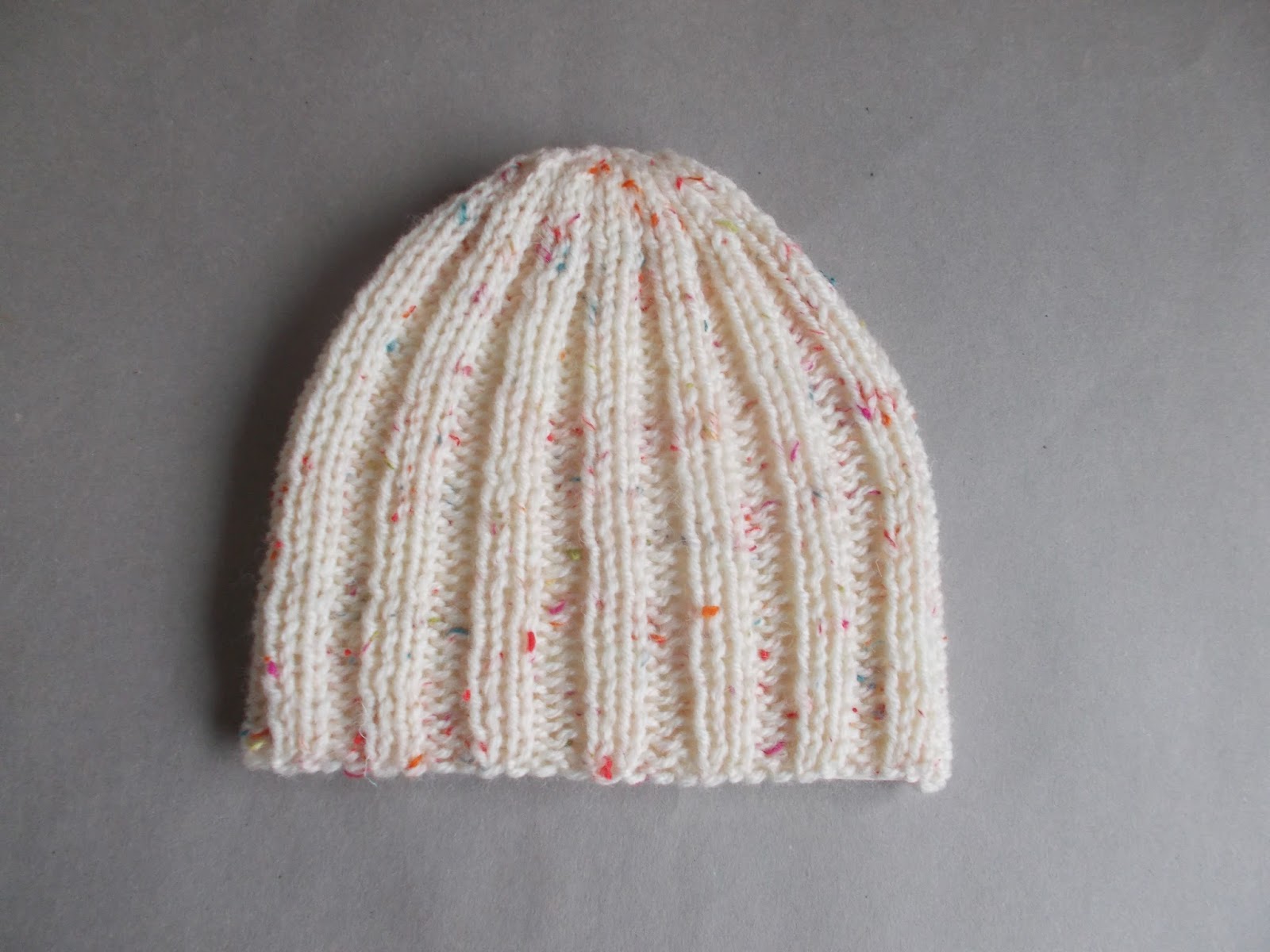 Marianna's Lazy Daisy Days Galway Bay Adult's & Child's Ribbed Hats