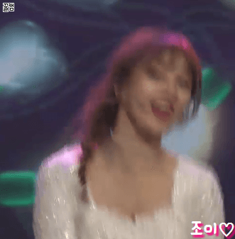 실시간 가요대축제 트와이쓰!!!.gif | 인스티즈