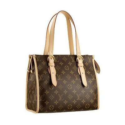 Bags by Louis Vuitton: Small Square Monogram Bag by Louis Vuitton