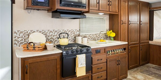 Model Dapur Cabinet Minimalis Modern Untuk Sempit Terbaru 2017 Model Kabinet Dapur Dari Kayu Minimalis Modern Terbaru 2017
