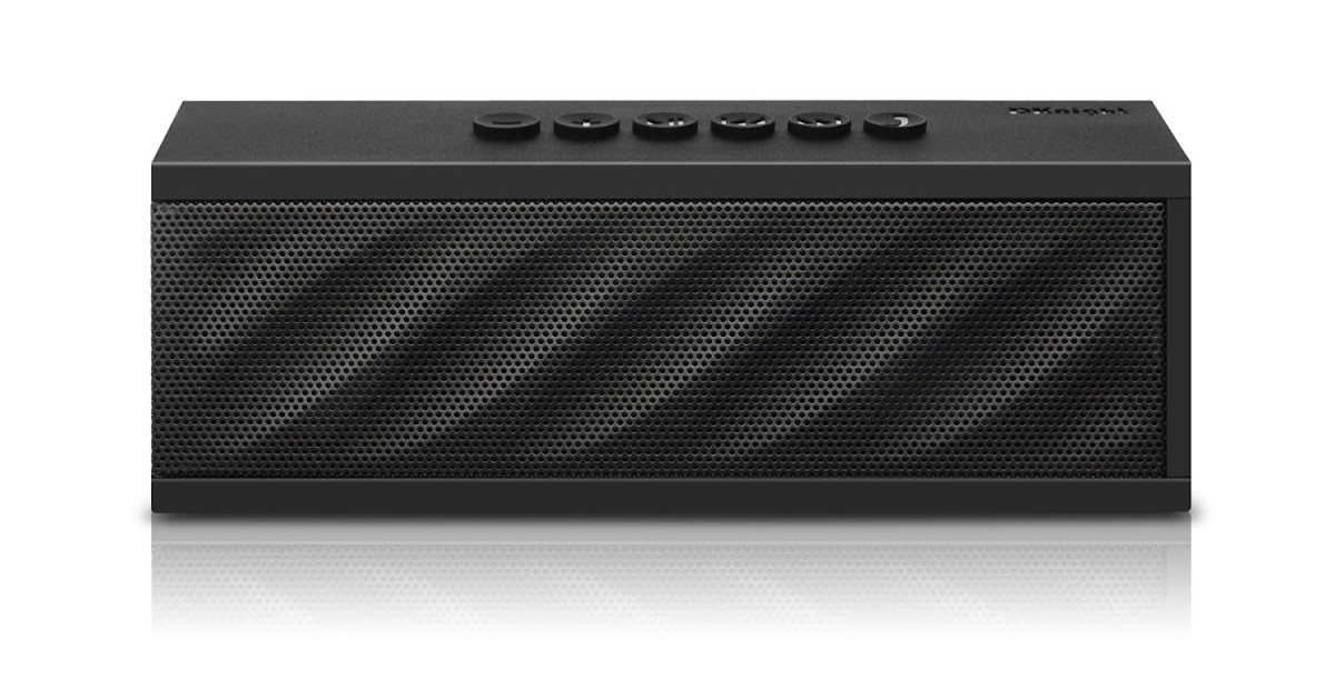 Sid Nuncius's Gadget Reviews: DKnight MagicBox II speaker