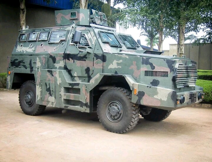 Image result for Insurgency: Nigerian Army to inaugurate four Mine-Resistant Ambush Protected Vehicles