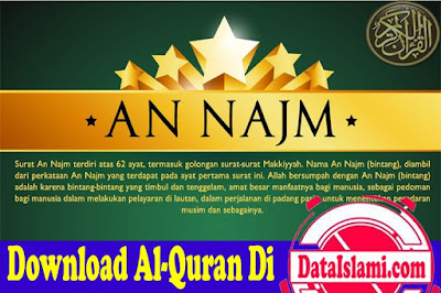 Download Surat An Najm Mp3 Suara Merdu Gratis - Data Islami