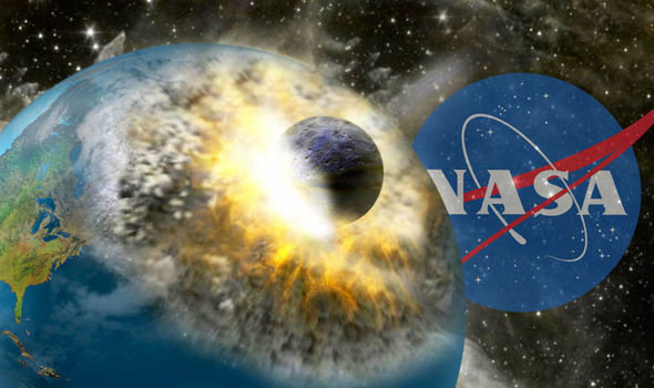 ATTENZIONE: La NASA ha detto che tre asteroidi passeranno Terra domani - e la gente è preoccupata
