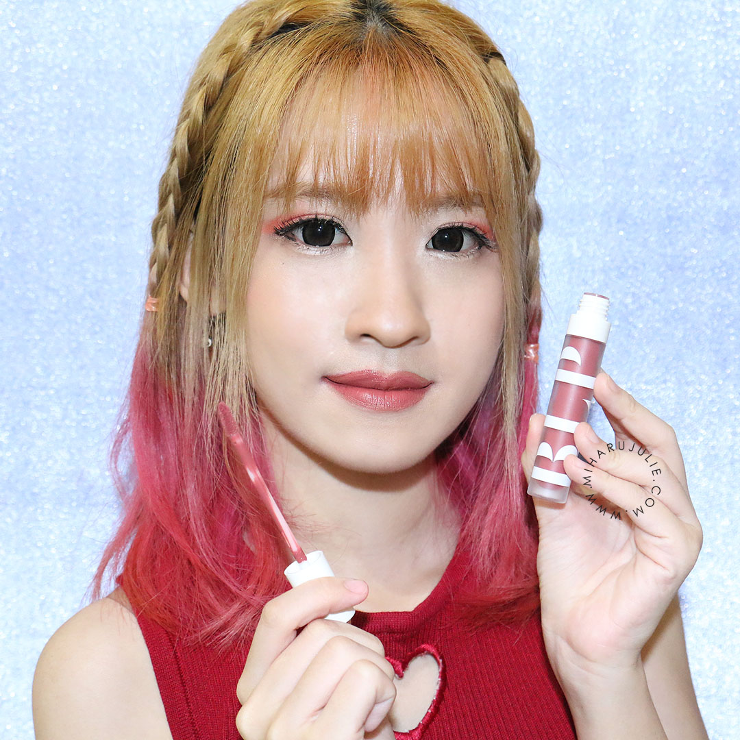 BLP Lip Coat By Lizzie Parra Review &amp; Swatches indonesia