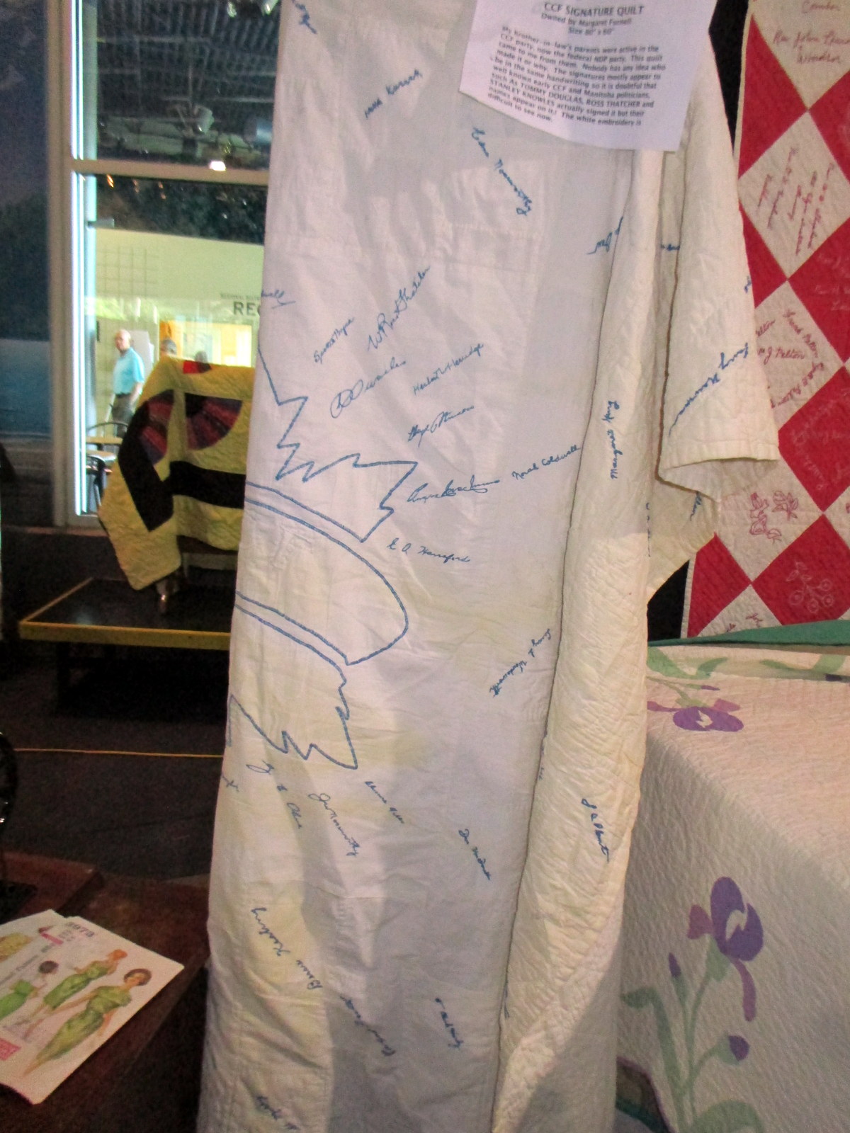 Sweet P Quilting and Creations: From Generation to Generation...