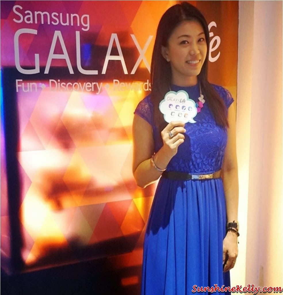 Samsung GALAXY Life App, Enriching your Life, GALAXY Life, samsung, samsung galaxy life launch