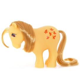 My Little Pony Butterscotch Year Zero My Pretty Pony G1 Pony