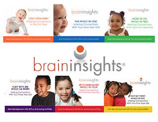 Early Brain Development Activity Packets The Brain Development Series from Brain Insights