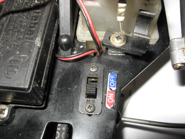 RC9. My Memory Having a RC Car. My No 6 RC. 1/10 - 1998 Kyosho GP ...