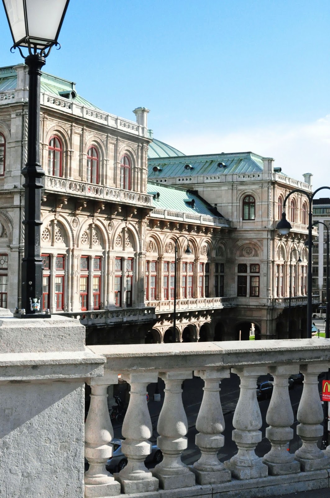 My "Before Sunrise" Tour of Vienna messycheryl