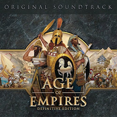 Age of Empires Definitive Edition Soundtrack Todd Masten