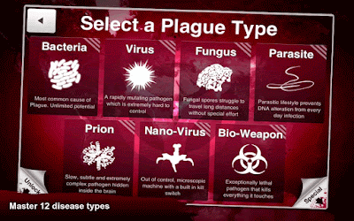 plague inc virus walkthrough