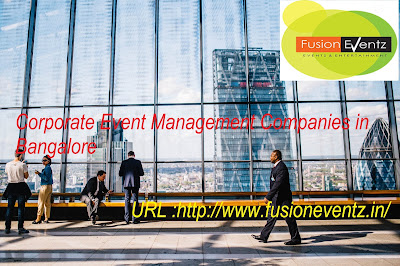 Corporate Event Planning Companies in Bangalore