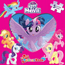 My Little Pony MLP The Movie: My First Puzzle Book Books