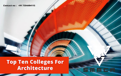 Top Ten Colleges For Architecture