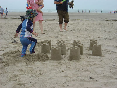 'LINK' Similes-for-sand