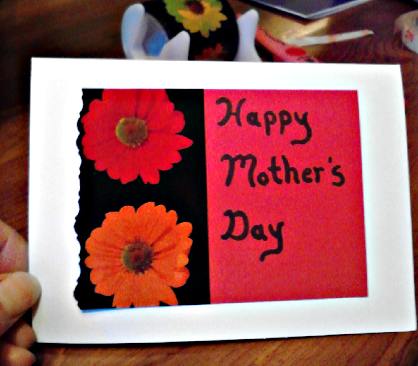 April's Country Life Handmade Mother's Day Cards