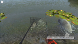 Ultimate Fishing Simulator MOD APK Offline (Unlimited Money) v2.0 Ultimate Fishing Simulator MOD APK Offline (Unlimited Money) v2.0