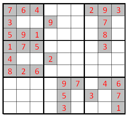Classic Sudoku (Fun With Sudoku #33)