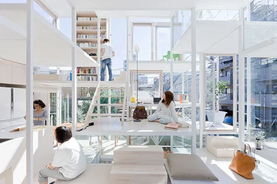 10 Rumah minimalis terbaik sepanjang masa