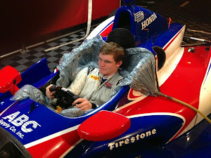Indy 500 Rookie Conor Daly