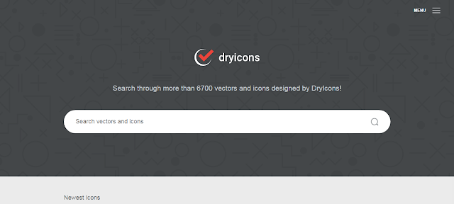 Dryicons free vector resources, best free website for vector elements