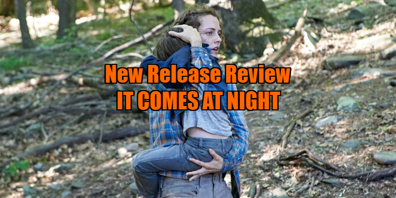 it comes at night review