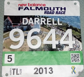 Primed And Ready – Falmouth Road Race (w/ playlist update)