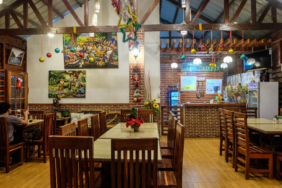 Where to Eat in BuDa Restaurants Along BukidnonDavao Road Escape