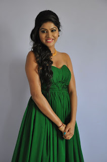 Actress Akshatha New Stills