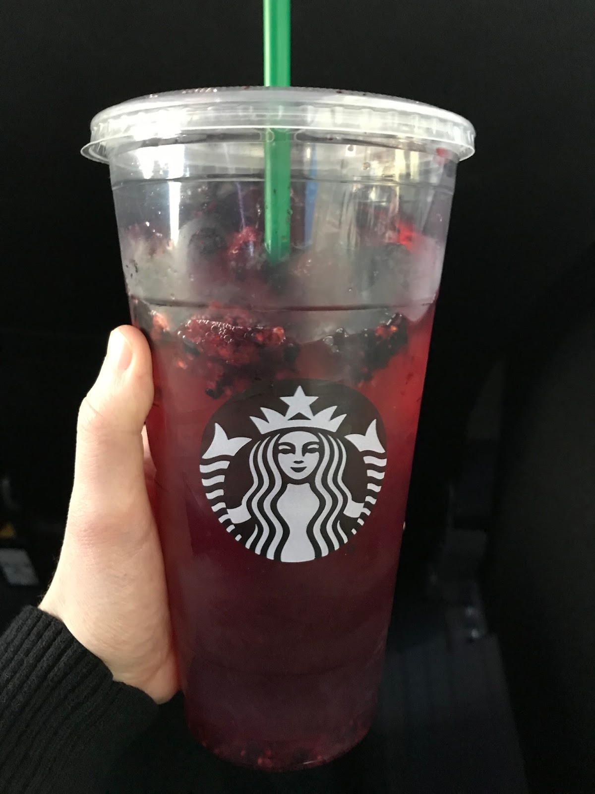 My 11 Favorite Vegan Drinks at Starbucks Boulevard
