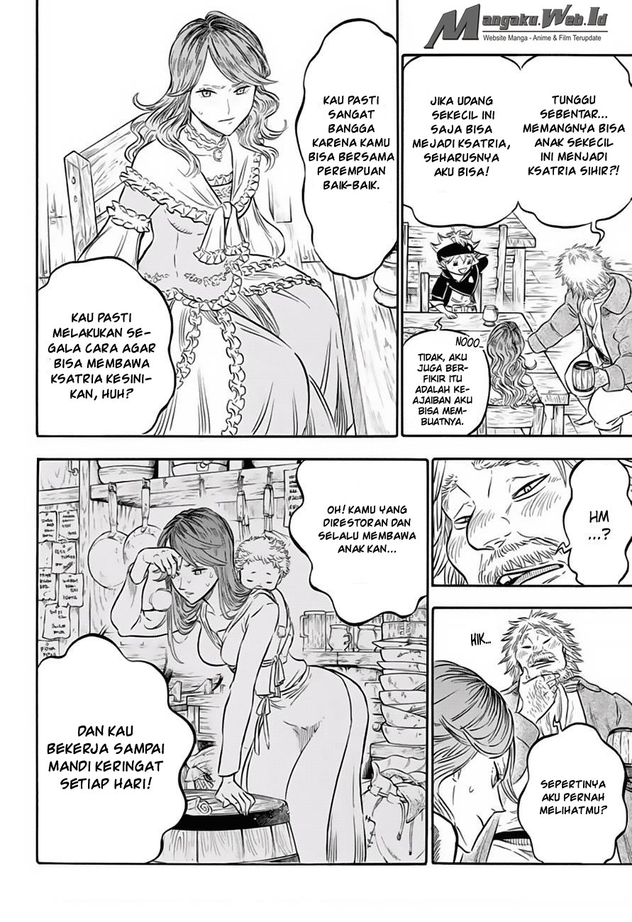 Black Clover Chapter 38