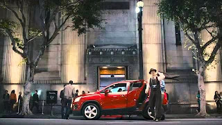 the all new small-SUV Chevrolet Trax The original reborn.